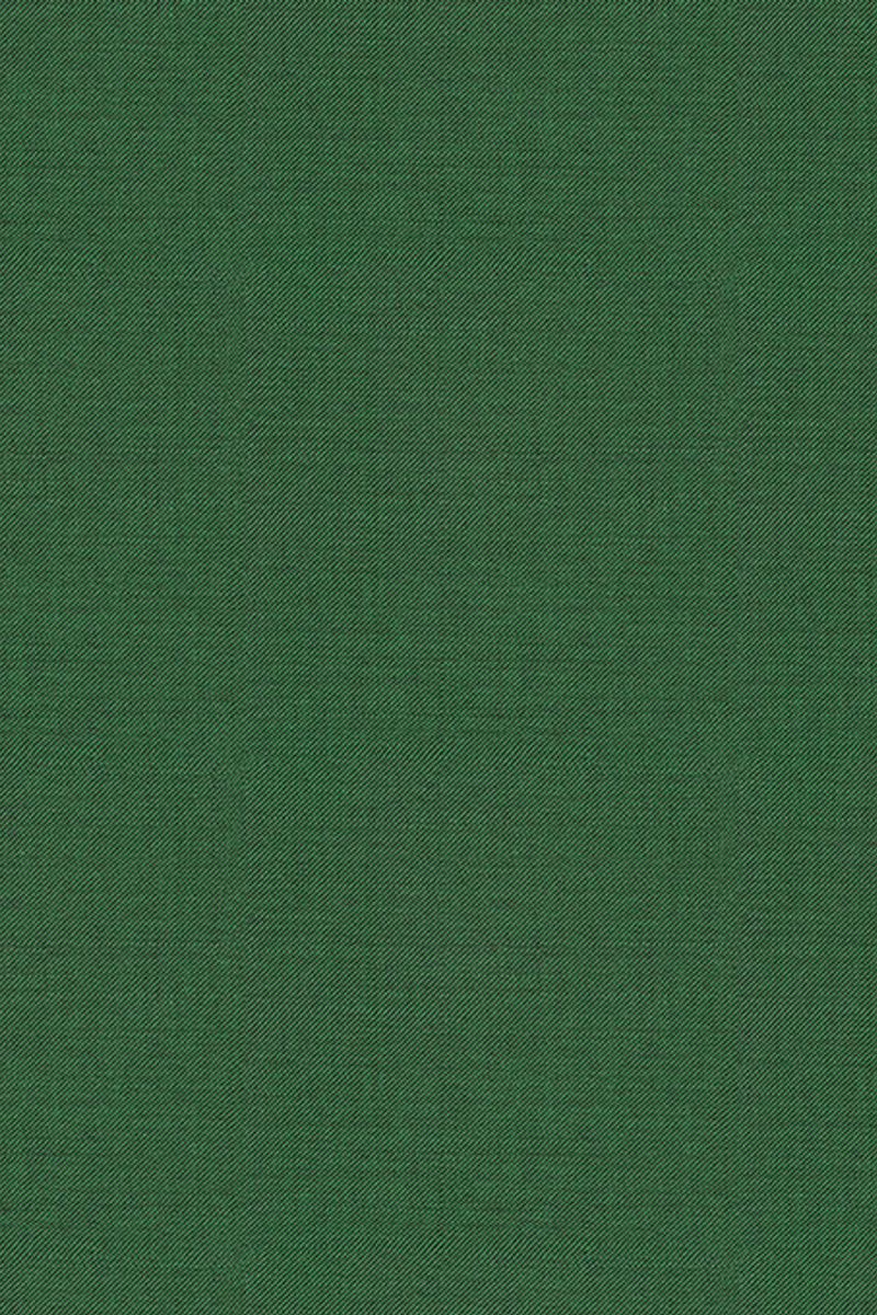 Dark Green Formal Men Suit Two Piece Men Custom Prom Tuxedo