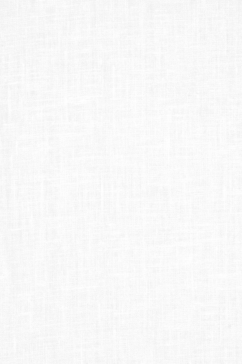 Summer White Two-Piece Linen Suit Custom Slim Fit Groom Ball Wedding Suit