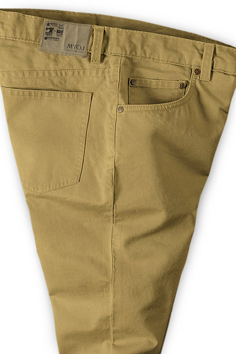 Golden Autumn Spring Men Pants Long Straight Loose Plus Size Trousers