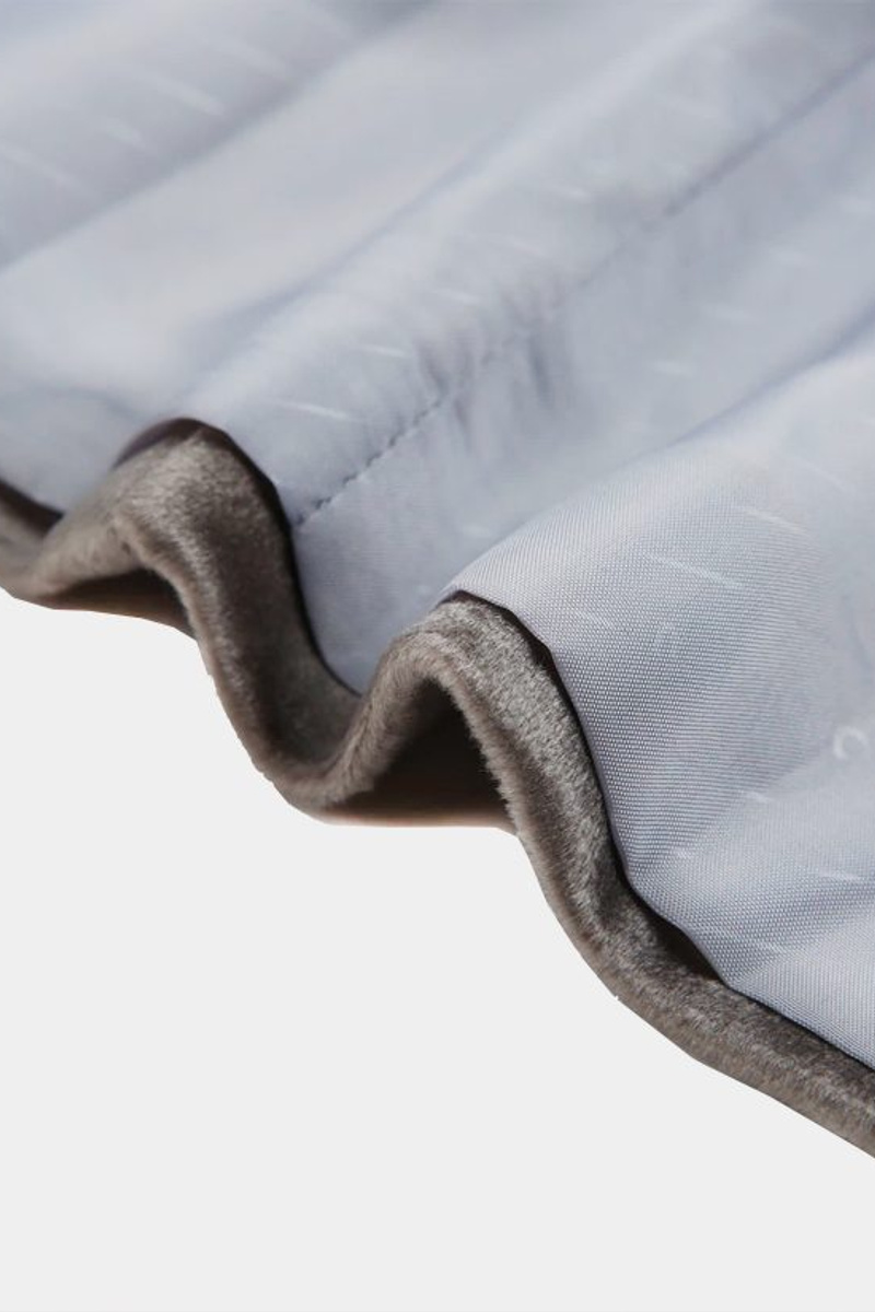 Prom Grey Velvet Blazer Men Slim Fit Casual Blazer