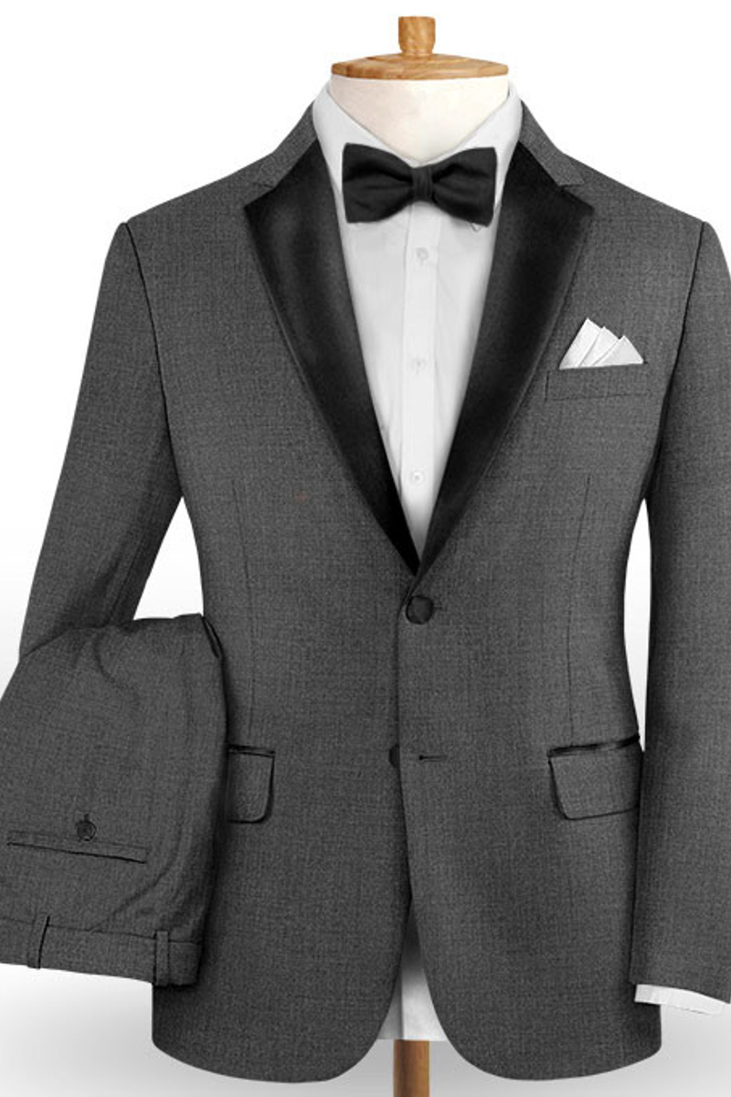 Fashion Wedding Suits Online Best Man Blazer Tuxedos 2 Business Men Suits