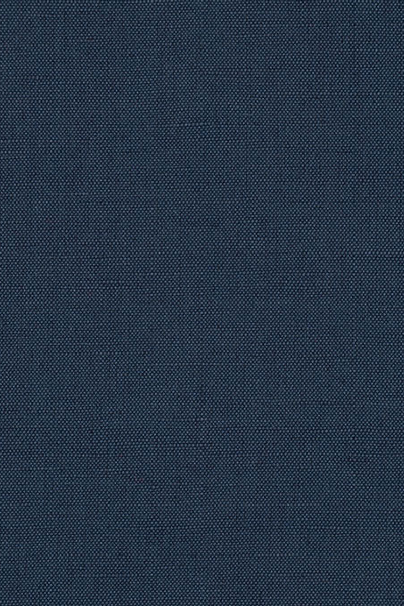 Dark Blue Linen Beach Wedding Suit Suit Set of Two