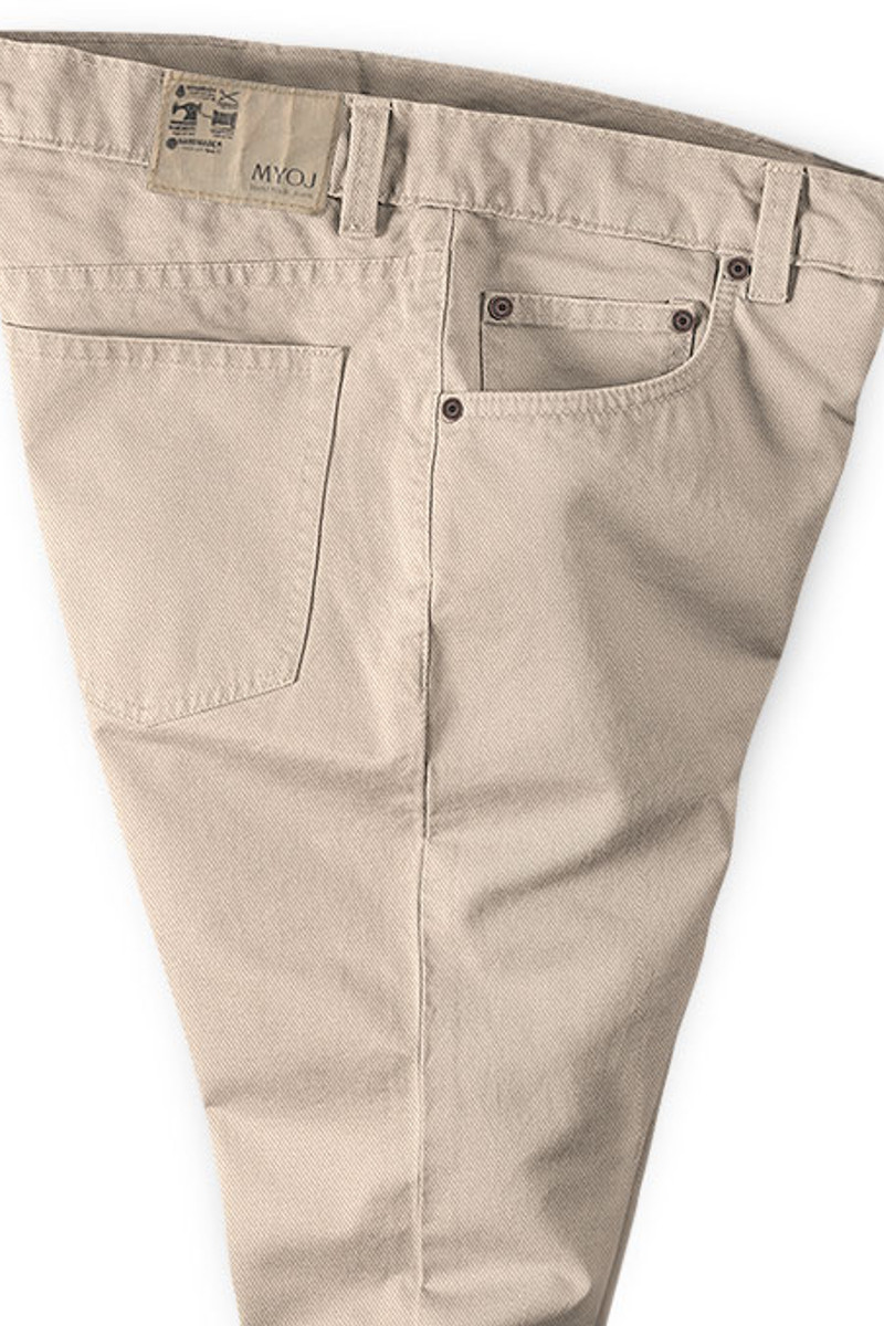 Men Clothes Slim Suit Pants With Zipper Fly