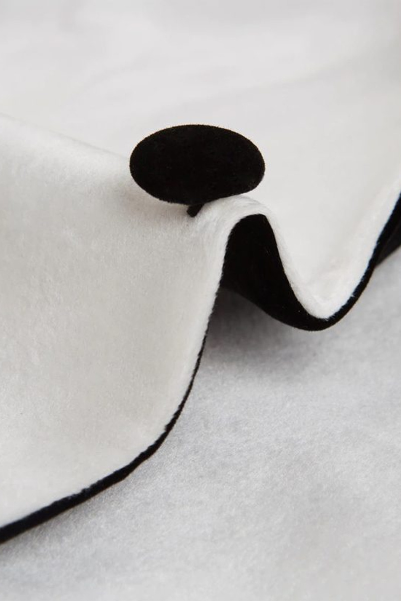 White Velvet Blazer Formal Business Slim Evening Suit