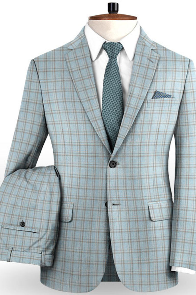 Business Formal Suits Two-Pieces Skinny Prom Party Tuxedo