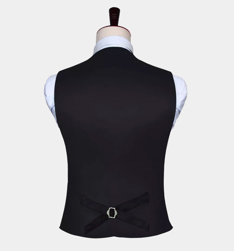 For Sale Turquoise Paisley Vest Set