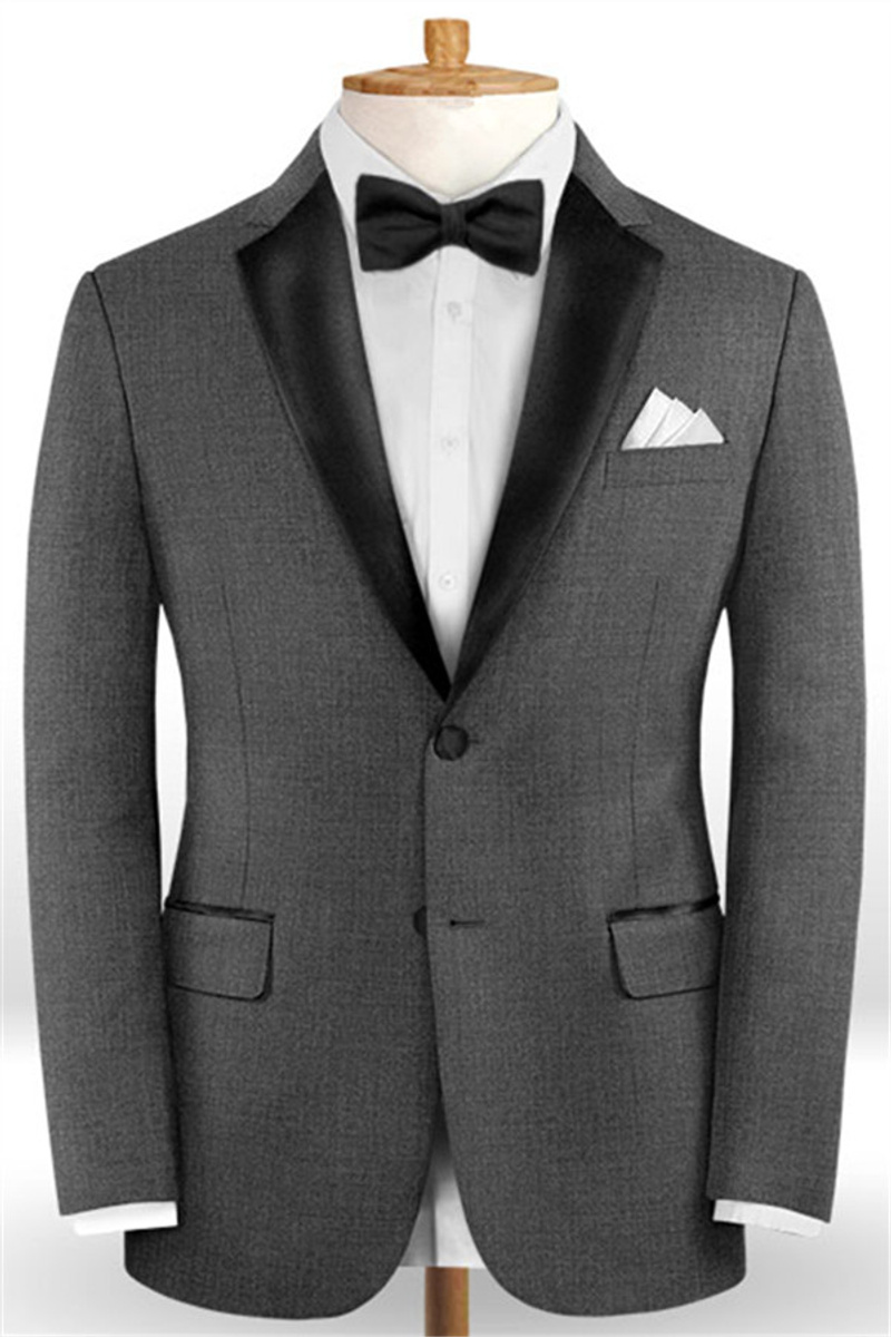 Fashion Wedding Suits Online Best Man Blazer Tuxedos 2 Business Men Suits