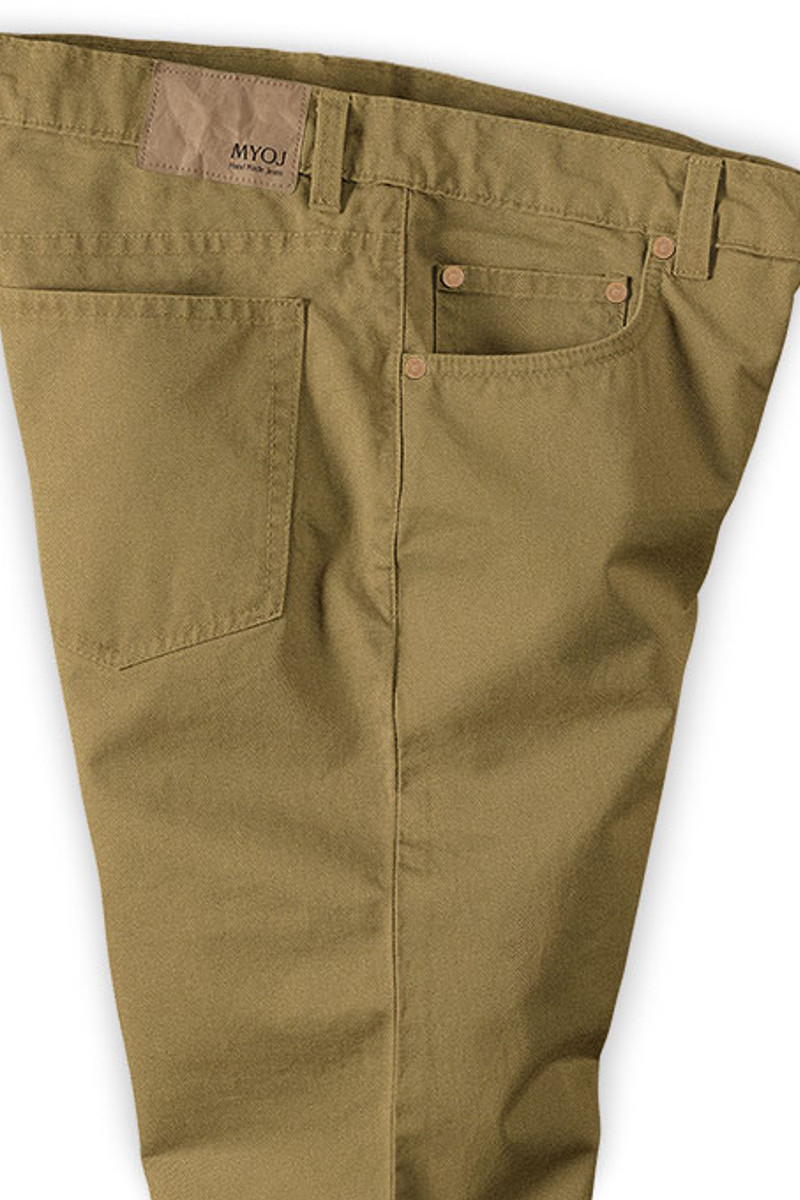 Ginger Brand Solid Business Jogging Pants