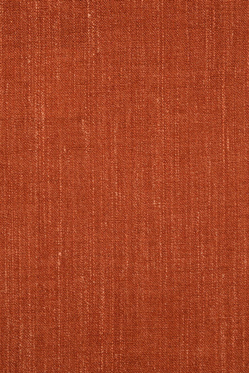 Summer Orange Linen Suit Two-Piece Groom Wear Formal Party Prom Blazer