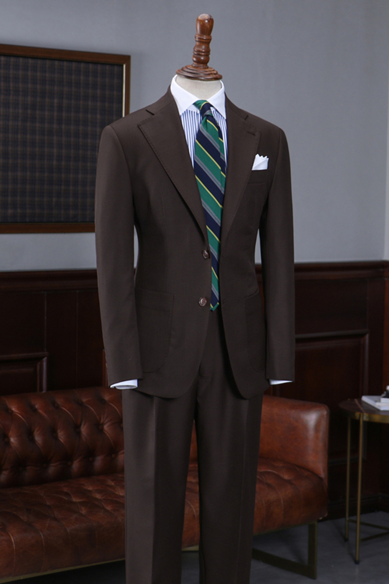 Archibald Hot Coffee Two-Pack Slim Fit Business Suit