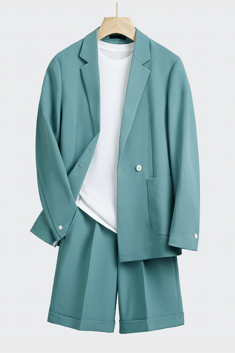 Alfredo Custom Summer Notch Lapel Fashion Men Suit