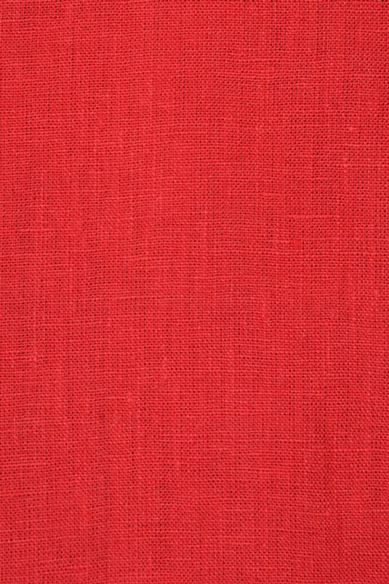 Red Wedding Groom Suit Two-Piece Jacket Pants Vest Tuxedo with Notch Lapel