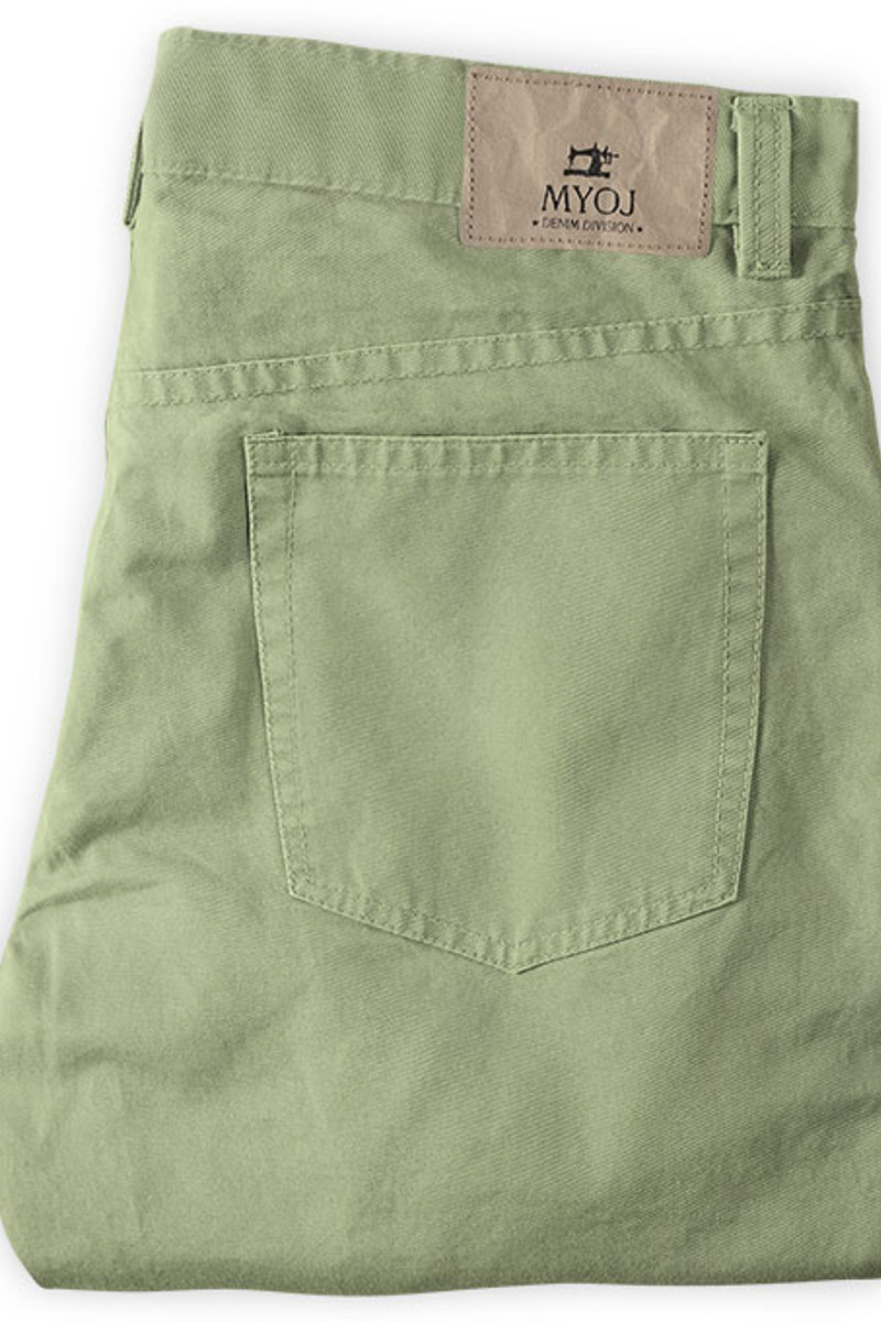 New Men Casual Pants Cotton Business Casual Pants
