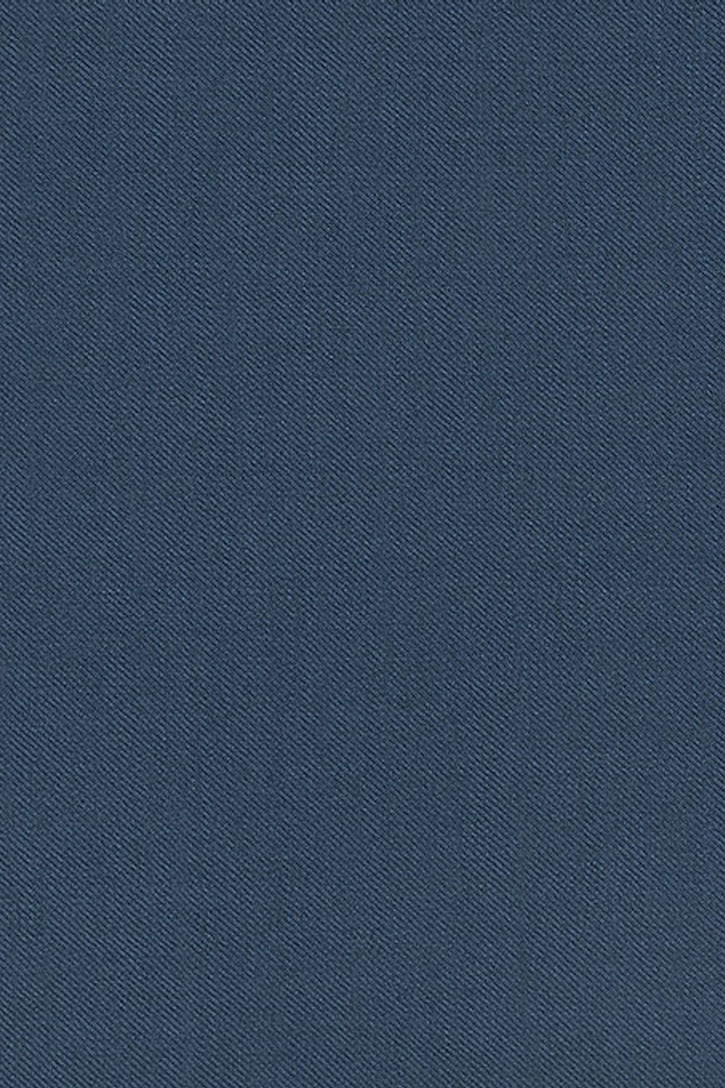 New Trendy Navy Blue Slim Fit Men Suit Formal Business Blazer 2 Groom Tuxedos