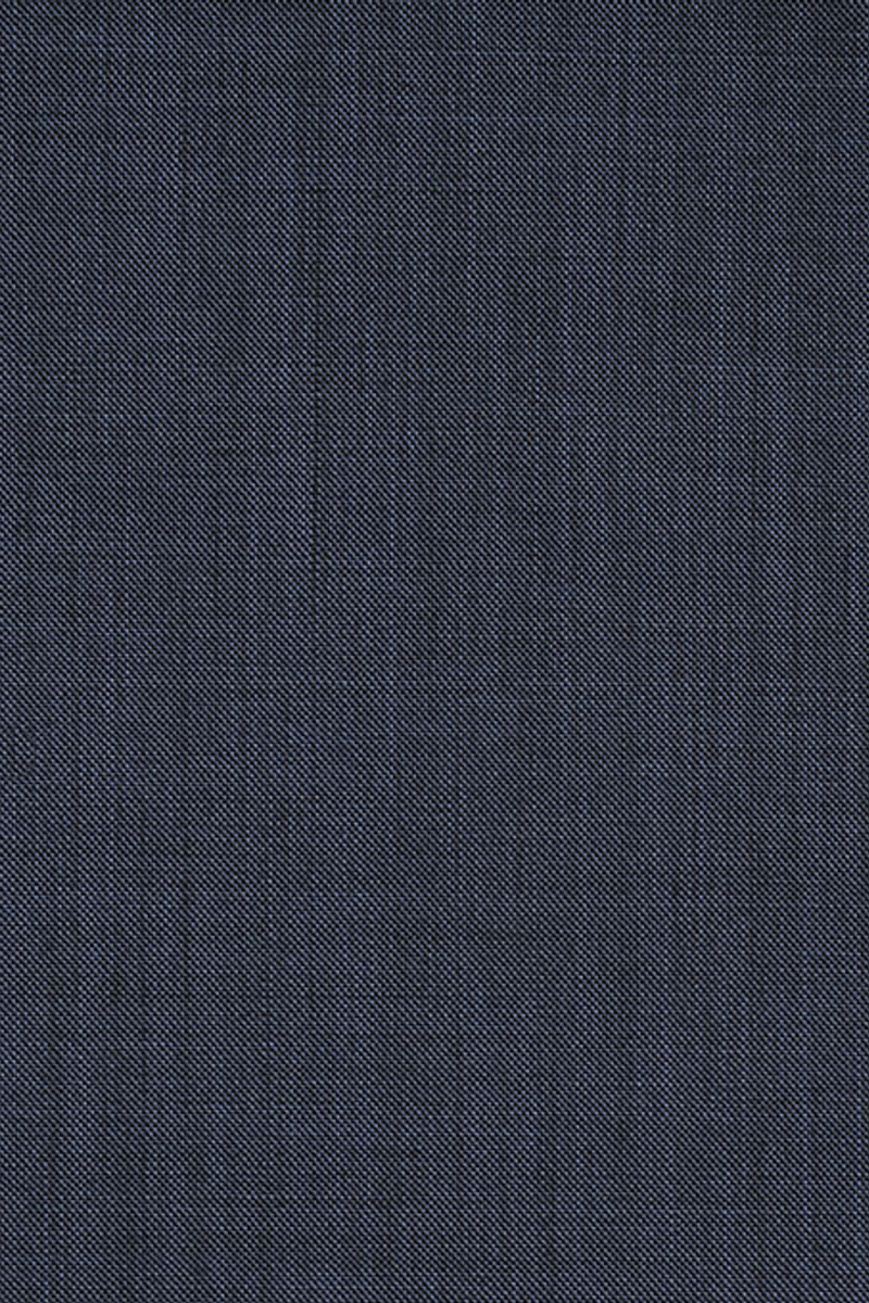 Two-Button Tweed Suit Formal Business Suit