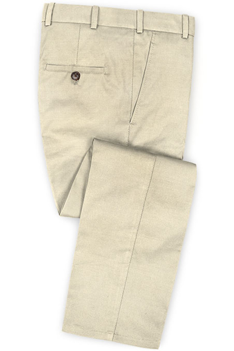 Men Modern Solid Champagne Tuxedo Slim Stylish Men Suits Online