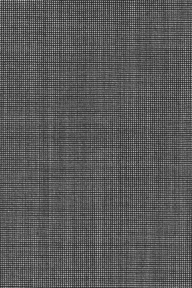 Dark Grey Notched Lapel Tuxedo Business Formal Fashion Suit
