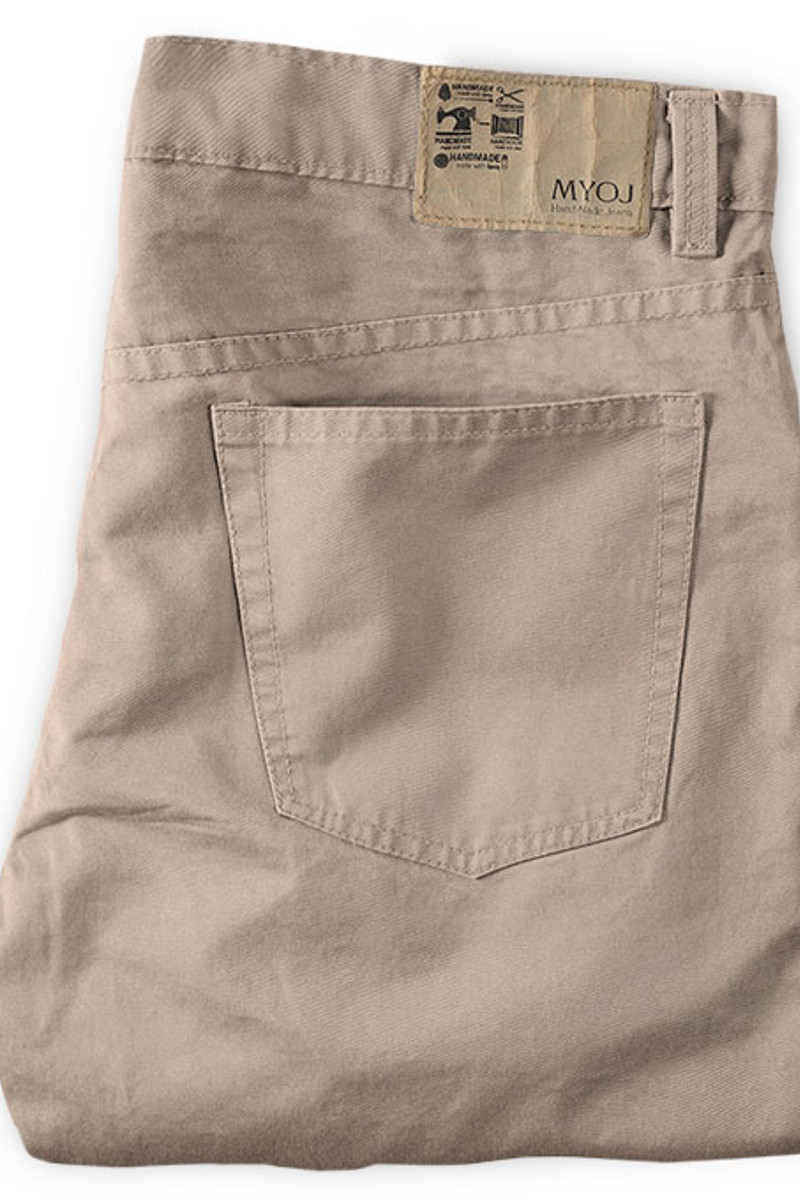 Classic Casual Pants Men Business Trousers