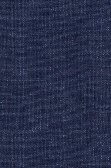 Designs Summer Dark Blue Linen Mens Suit | Cutsom Slim Fit 2 Piece Tuxedo_4